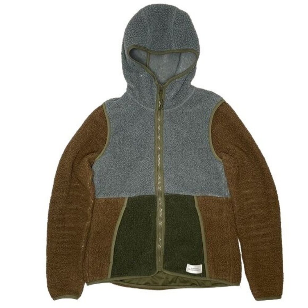 REI Co-op Aureum Sherpa Hoodie: Size Small